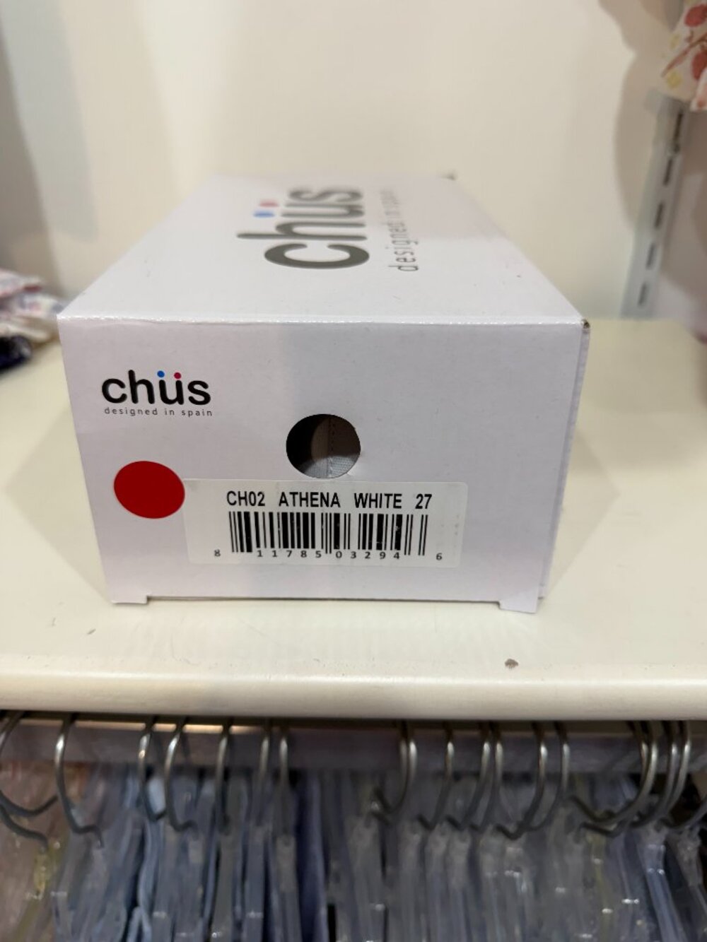 NWT Chus Athena 27